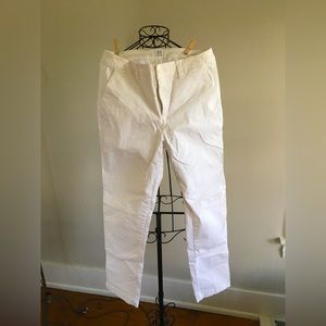 Gap Girlfriend Khaki pants
